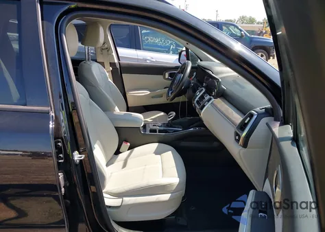 2022 Kia Sorento Ex z USA, uszkodzony, nr VIN 5XYRH4LFXNG122972